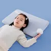 2026 Novo Modelo Fronha de Travesseiro de Espuma de Memória para Sono Profundo Infantil Peça Única Fronha