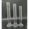 Cilindro Graduado/Vaso Medidor de Vidrio BOMEX 5/10/25/50/100/250/500/1000/2000ml1L