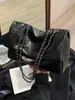 Bolso de mujer transfronterizo de gran capacidad 2026 nuevo bolso cruzado casual con cadena al hombro, bolso tipo almohada de moda texturizado para el día a día