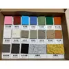 Baldosas para pared exterior de piedra cultural con chapa de piedra PU personalizadas por el fabricante, panel de pared de fondo de chapa de piedra PU artificial ligero, imitación de piedra PU ultradelgada