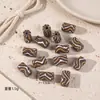 Nuevo Colgante de Caricatura de Helado de Caramelo de Arcilla Polimérica Accesorios para Joyería DIY Accesorios para Colgar en Pulsera Bolsa Cuentas de Barril para Abalorios Materiales