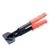 Tijeras para Canaleta de Cableado Eléctrico Cortador en Ángulo de 45 Grados Cortador Multifuncional para Canaleta de Cableado Plegado a 45 Grados Plegado a 90 Grados Pinzas Kt
