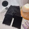 Roupas Femininas Plus Size 2025 Tencel Sedoso Anti-Amassar Fresco e Confortável Calças Harem Cropped de Verão Jeans com Cintura Elástica para Mulheres