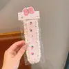 Pegatina mágica de pelo gris suelto parche para el pelo artefacto de peinado para pelo suelto en la frente uso externo diario clip para el pelo de la parte superior alta del cráneo accesorio para el pelo