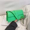 Bolsa Feminina 2022 Cross-border Nova moda longa portátil pequena bolsa quadrada moda All-match One-shoulder Underarm Bag
