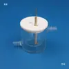 Promoción: Serie C002 3 Celda Electrolítica Estándar / Celda Electrolítica No Sellada / Celda Electrolítica de Cuarzo Disponible