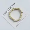 Pulsera de Cerámica Jingdezhen Nueva Historieta China Pulsera Boutique Venta al por Mayor Estudiante Joker Explosiones Puesto del Mercado Nocturno Pulsera
