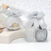Bolsa de Malla Estilo Ins Bolsa Creativa de Caramelo con Lazo Bolsa de Empaque para Joyería Bolsa de Regalo Bolsa Vacía para Jabón Aromaterapia Flores Secas