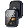 Funda protectora para Red Rice Watch 4, funda de TPU galvanizado todo incluido para Red Rice Redmi Watch4, funda para reloj