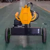 Pequeno Divisor de Lenha Automático, Divisor de Lenha Vertical e Horizontal, Máquina Hidráulica de Desmontagem de Galhos Grandes de Árvore