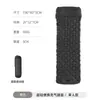 Colchoneta Portátil Impermeable para Acampar al Aire Libre Senderismo Persona Camping Colchón de Aire Inflable Ultraligero Material TPU Empalmable