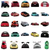 50 peças adesivos de carro esportivo personalizados cool corrida criativo à prova d'água celular copo d'água bagagem decoração adesivo grafite bolsa