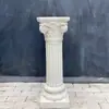 Suministros de Boda Columna Romana Maceta Escultura Columna Estilo Europeo Guía de Camino Adornos Estudio de Fotografía de Bodas Accesorios