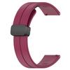 Para Pulseira Redmi 5 Youth Relógio Redmi Watch5 Active/Lite Silicone Fivela Dobrável Pulseira