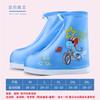 Capa de Chuva para Calçados Infantis Impermeável Antiderrapante Galochas para Meninos e Meninas Galochas para Alunos do Ensino Fundamental Roupa Externa à Prova de Chuva para Bebês Sapatos Aquáticos à Prova de Neve
