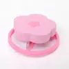 Bolsa Filtro Flotante para Lavadora Filtro de Pelo Forma de Flor de Ciruelo Poliéster Descontaminación Eliminador de Pelo Bola para Lavar Bola de Lavado y Protección