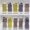 Comércio exterior plano 600M cordão chaleira infantil portátil copo de plástico estampado 400ML copo infantil PE