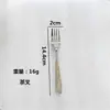 Cuchillo, Tenedor y Cuchara de Acero Inoxidable 410 para Uso en el Hogar y Hotel, Cuchillo para Bistec Chapado en Oro, Tenedor de Cena, Cuchara, Cuchara para Sopa, Tenedor de Té, Venta al por Mayor