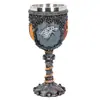 Copa Espada derechos juego taza taza de acero inoxidable Canción de Hielo y Fuego vaso de agua copa de vino medieval