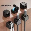 Organizador de Cables de Escritorio Transfronterizo Soporte para Cable de Carga de Teléfono Móvil de Coche Cable de Datos Enchufe de Almacenamiento Estilo Magnético