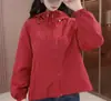 Chaqueta corta de primavera y otoño para mujer, deportiva, para mujeres petite, nueva chaqueta popular de moda 2026, top elegante para mujer