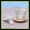 Manguera de Levantamiento 15g Manguera con Tapa Limpiador Facial Embotellado 15ml Botella de Loción Gel para Lavado de Manos Manguera