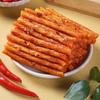 Snack Picante Dr. Xiao de Tendão de Boi Picante Anos 80 90 Nostalgia da Infância Tofu Delicioso Lanche Famoso da Internet para Assistir Séries