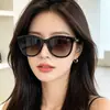 Óculos de Sol de Moda TR90 Ultraleves 2026 para Mulheres, Protetor Solar de Alta Qualidade com Fivela de Ferradura, Óculos de Sol Personalizados que Fazem o Rosto Parecer Menor, Lentes Polarizadas
