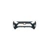 Adecuado para parachoques delantero Toyota 2019-2020 RAV4, sin orificio para rociador de agua 52119-4A92