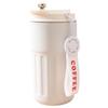 Taza de café termo de acero inoxidable 316 de venta caliente en Douyin transfronterizo con temperatura inteligente, taza portátil para niñas, taza de agua para el hogar