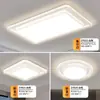 WowSimple Moderno Elegante Guangdong Zhongshan Iluminación Paquete Completo para Toda la Casa Conjunto Luz de Dormitorio Luz Principal Luz de Techo