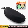 Estuche para gafas venta directa clip para gafas de sol de miopía caja caja con clip polarizado grande caja de plástico esmerilado venta al por mayor