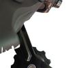 Transmisión de disco trasero para bicicleta de montaña de 9 velocidades con plano LTWO0 Transmisión de disco trasero A5 de 27 velocidades