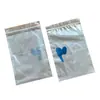 Diseño de Bolsa Personalizada de Doble Capa Pe Bolsa para Empaque de Hilo Dental Sellada con Hueso, Bolsa Separada de Doble Uso