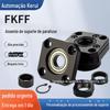 Conjunto de Suporte de Rolamento de Esfera Suporte Fixo Rolamento Aço Rolamento de Alta Precisão Série FKFF
