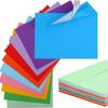 Atacado Amazon Envelopes de Papel Release em Branco, Sacos de Armazenamento para Exportação de Papel Kraft com Adesivo, Autoadesivos Estilo Ocidental Coloridos Manuscritos