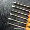 Fabricante de Destornilladores al por Mayor Destornillador Phillips de 3 mm, Destornillador Pequeño de Cabeza Plana, Destornillador para Entrega de Juguetes, Destornillador Pequeño