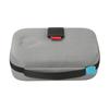 Bolsa de Almacenamiento Dura Personalizada de EVA para Dispositivos Digitales 3C de Fábrica Original, Caja de Almacenamiento para Batería Externa Móvil, Bolsa de Almacenamiento de EVA para Power Bank