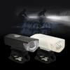 Luz de bicicleta 800 mA 2255 faro USB impermeable luz fuerte ciclismo nocturno iluminación led equipo de ciclismo accesorios