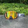 Óculos de Sol para Motocicleta Off-Road Transfronteiriços, Óculos para Ciclismo ao Ar Livre, Óculos Anti-UV, Anti-Vento e Areia