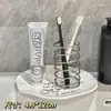 Estante de Almacenamiento de Acero Inoxidable, Organizador Multifuncional de Escritorio para Cosméticos y Artículos Pequeños, Cesta de Almacenamiento para Encimera de Baño