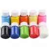 Bestseller popular en línea: Pintura de alto brillo, multiusos, multicolor de 30 ml, directo del fabricante, adecuada para pintar, resistente al sol y que no se decolora