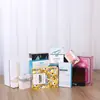Caja de Color Personalizable Caja de Embalaje Caja de Cartón Blanco Caja para Cosméticos Caja Corrugada Caja de Papel Kraft Caja de Papel con Dibujos Caja de Regalo para Compañero