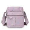 Nuevo Bolso Cruzado de Moda para Mujer de Gran Capacidad, Bolso de Hombro Casual Ligero para Exteriores, Almacenamiento Multicapa, Bolso para Viajes y Desplazamientos