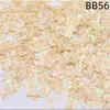Madrepérola Laca Peças Finas de Concha de Abalone Nail Art Mosaico Pintura em Laca Peças de Madrepérola Material DIY Laca Incrustada Leidezhu
