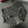 7172 Panties de Encaje de Hilo de Nube Alta Elasticidad Tallas Grandes para Mujer, Delgados como el Ala de una Cigarra, Cero Restricción, Algodón Puro, Entrepierna Extendida 10A