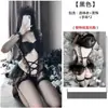 Roupa Íntima Sexy Tentação Tentação Roupa de Dormir Empregada Sexo Quente Diversão traje Traje Uniforme Roupa Feminina Empregado Ensinado