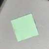 Paño Pulidor de Plata 8*8 Logo Imprimible Joyería de Plata Paño de Limpieza para Joyería Paño para Gafas Terciopelo de Doble Cara Paño Pulidor de Oro