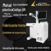 Máquina de Gravação a Laser Personalizada Máquina de Codificação de Data de Produção Máquina de Gravação de Joias Máquina de Marcação Máquina de Gravação a Laser Inteligente Pequena