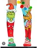 Explosiones Rojas de Internet Transfronterizas Joyería Infantil Calcetines Tendencia de Personalidad Conejo de Orejas Largas Calcetines de Princesa para Niñas Venta al por Mayor